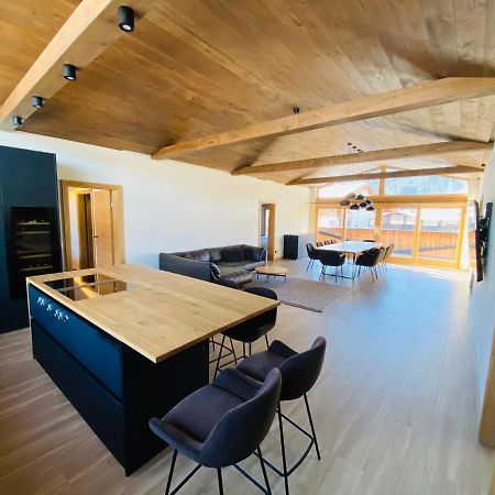 Alpinlodge Flachau Exteriér fotografie