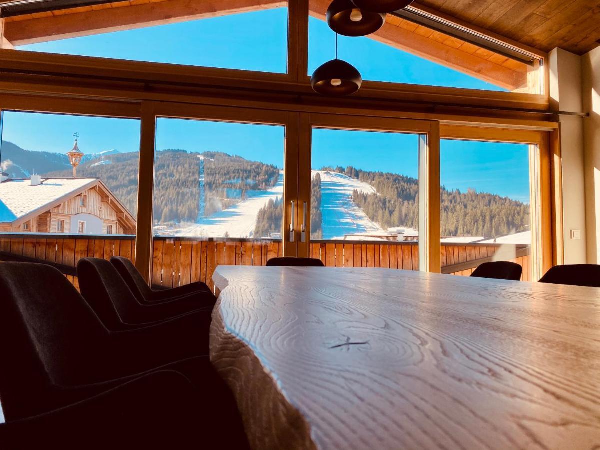 Alpinlodge Flachau Exteriér fotografie