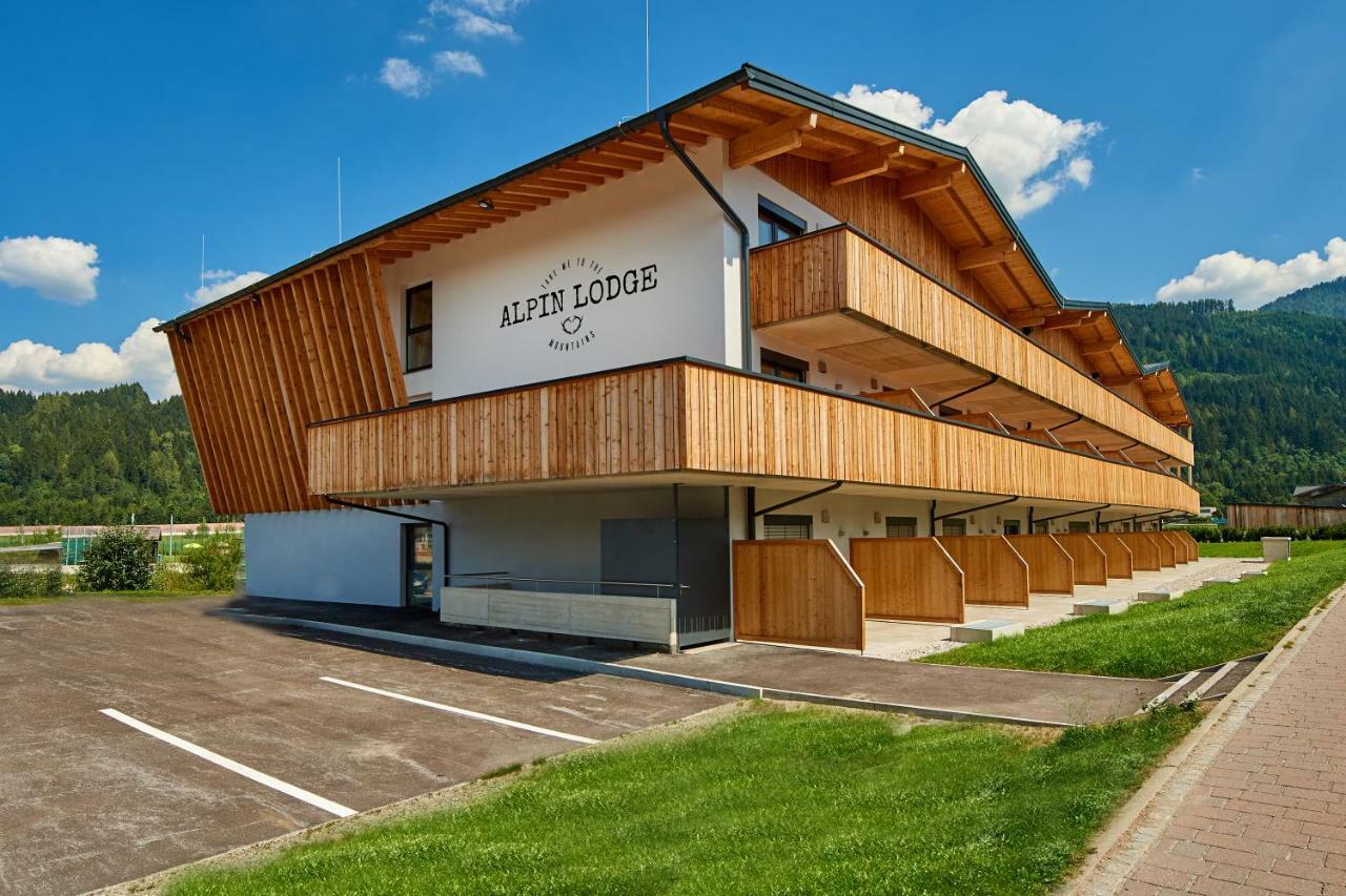 Alpinlodge Flachau Exteriér fotografie