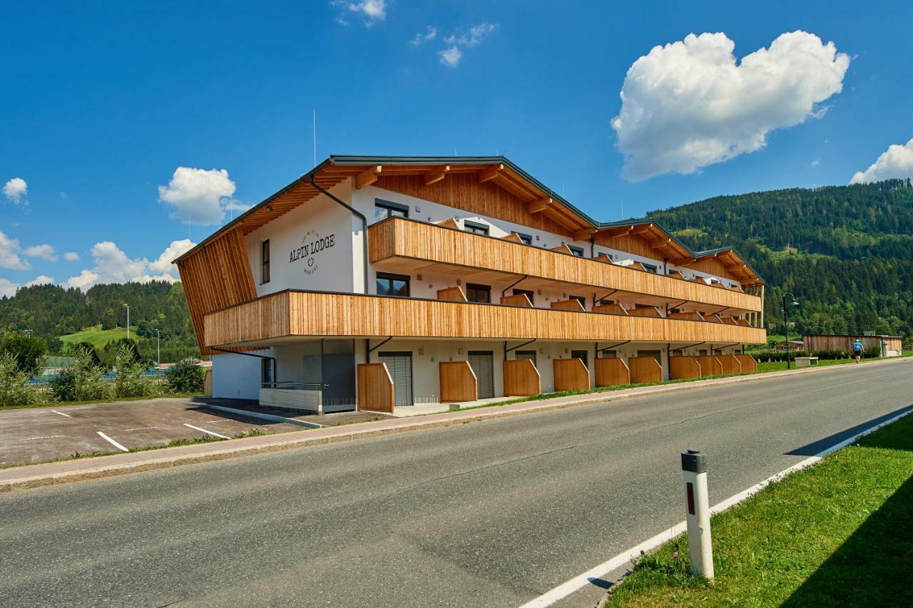 Alpinlodge Flachau Exteriér fotografie